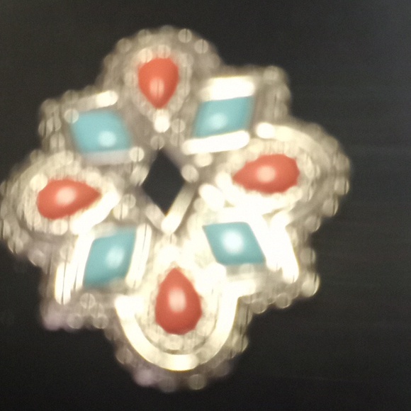 Vintage Avon Necklace Enhancer & Pin - Picture 8 of 8